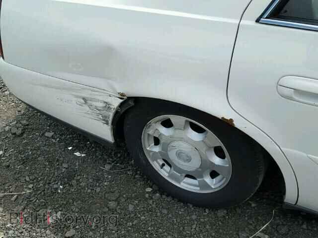 2002 CADILLAC DEVILLE - VIN: 1G6KD54YX2U130246 - Photo 9