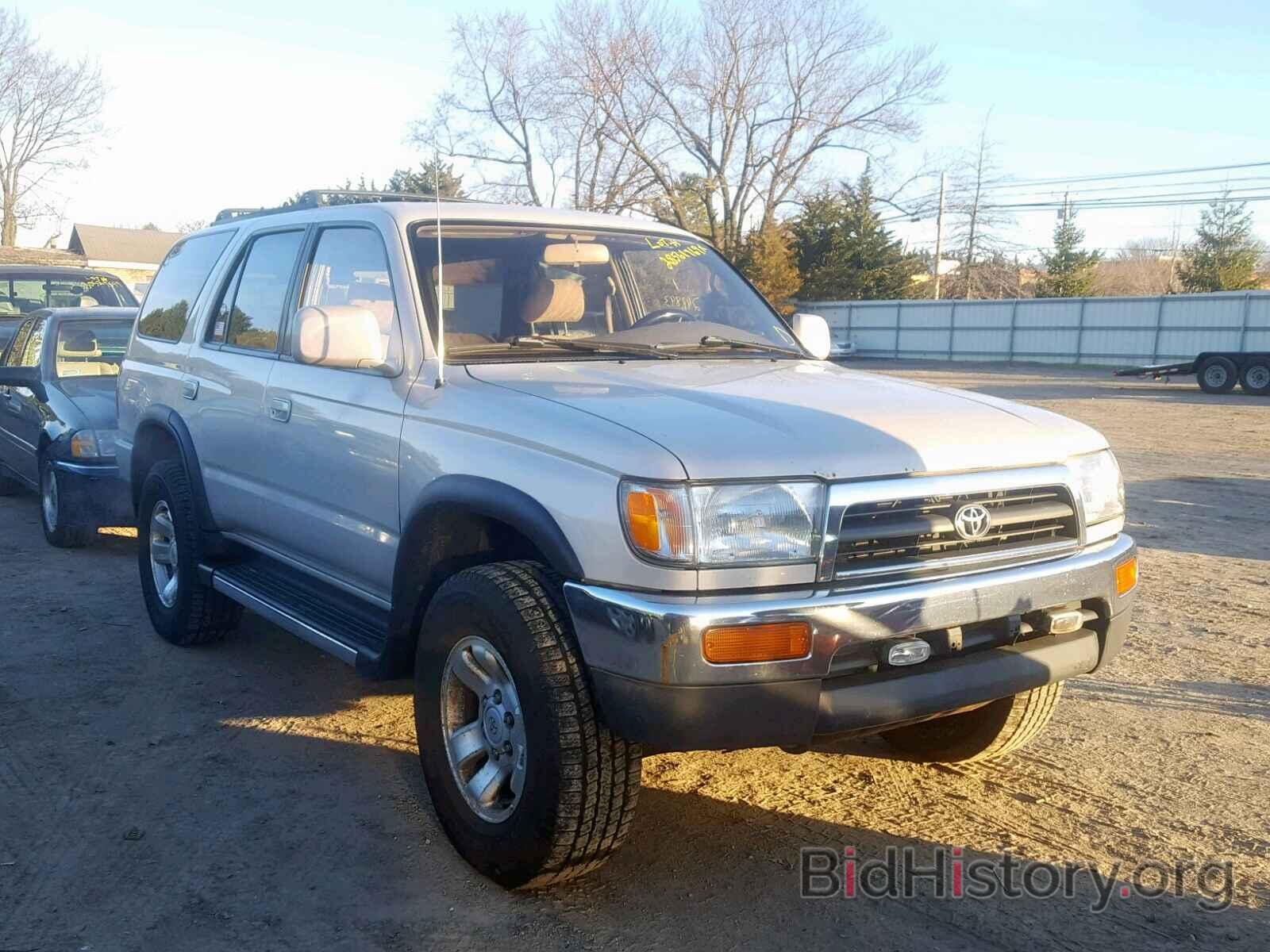 Photo JT3HN86R4W0194005 - TOYOTA 4RUNNER SR 1998