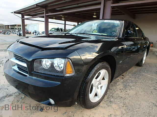 2010 DODGE CHARGER - VIN: 2B3CA3CV0AH153284 - Фото 2