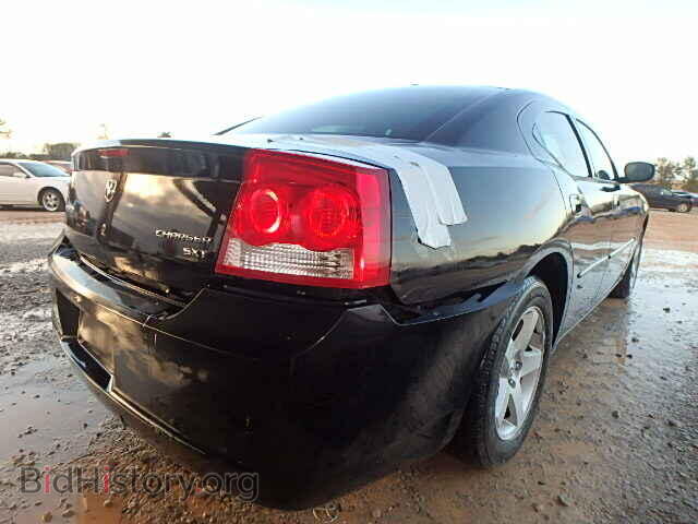 2010 DODGE CHARGER - VIN: 2B3CA3CV0AH153284 - Фото 4