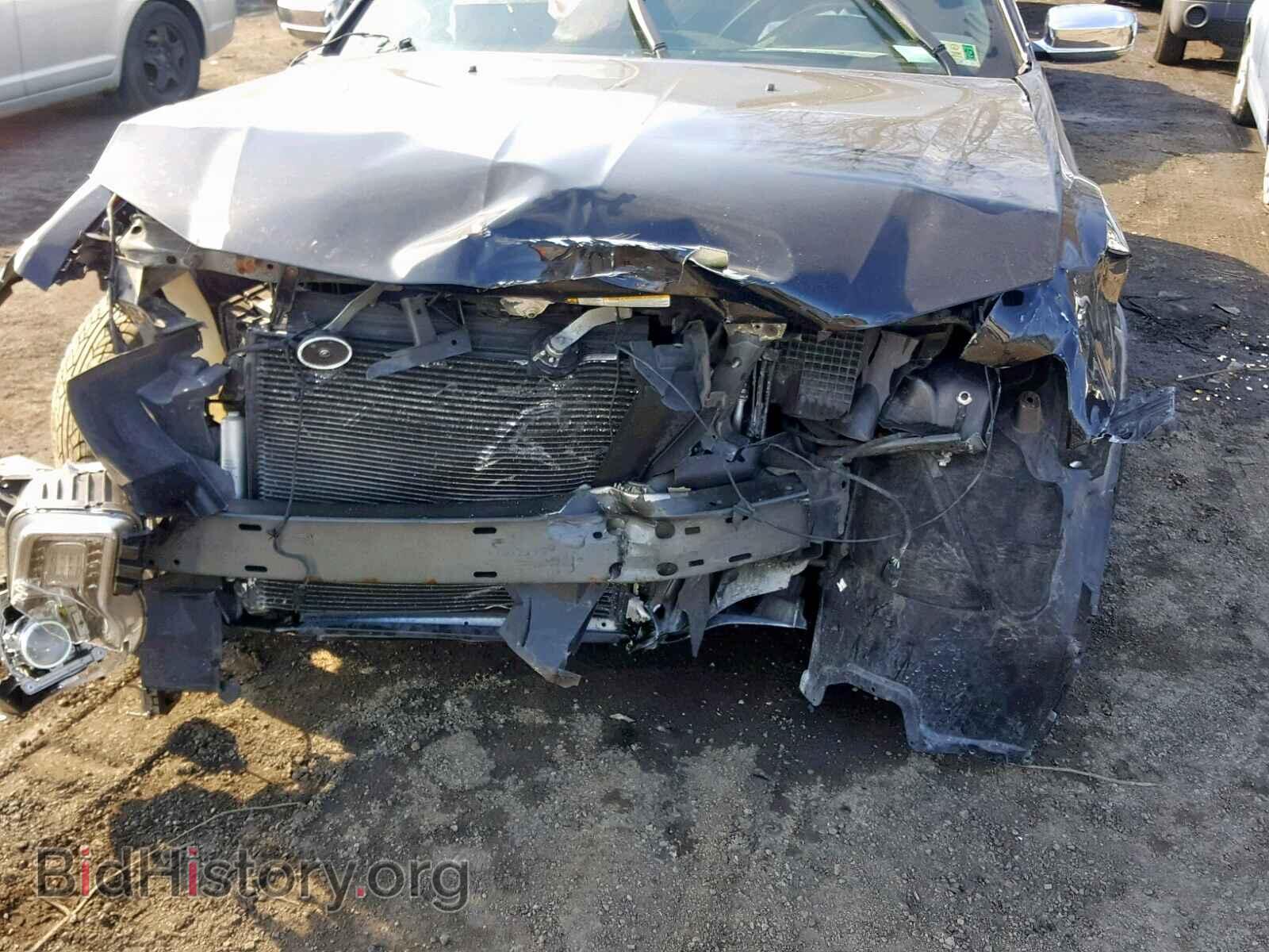 2011 CHRYSLER 300 - VIN: 2C3CA6CT6BH514943 - Фото 9