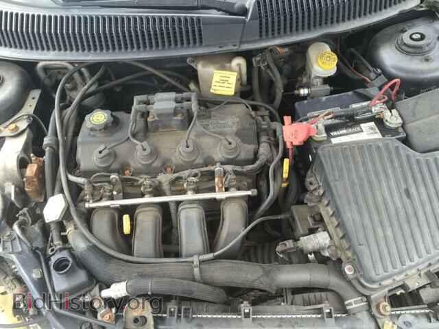 2002 DODGE NEON - VIN: 1B3ES56C62D598512 - Фото 7