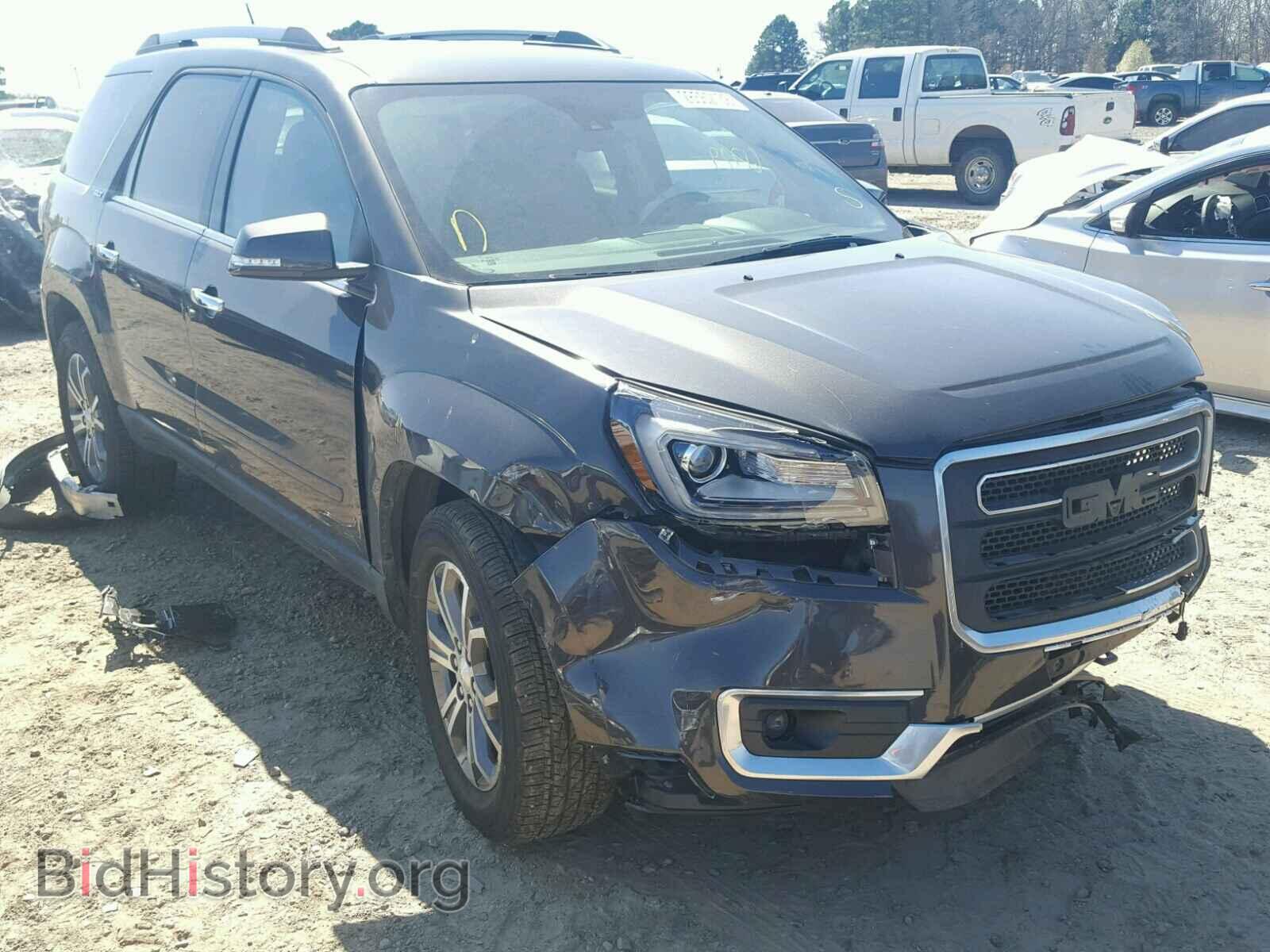 Фотография 1GKKRRKD4EJ353236 - GMC ACADIA 2014