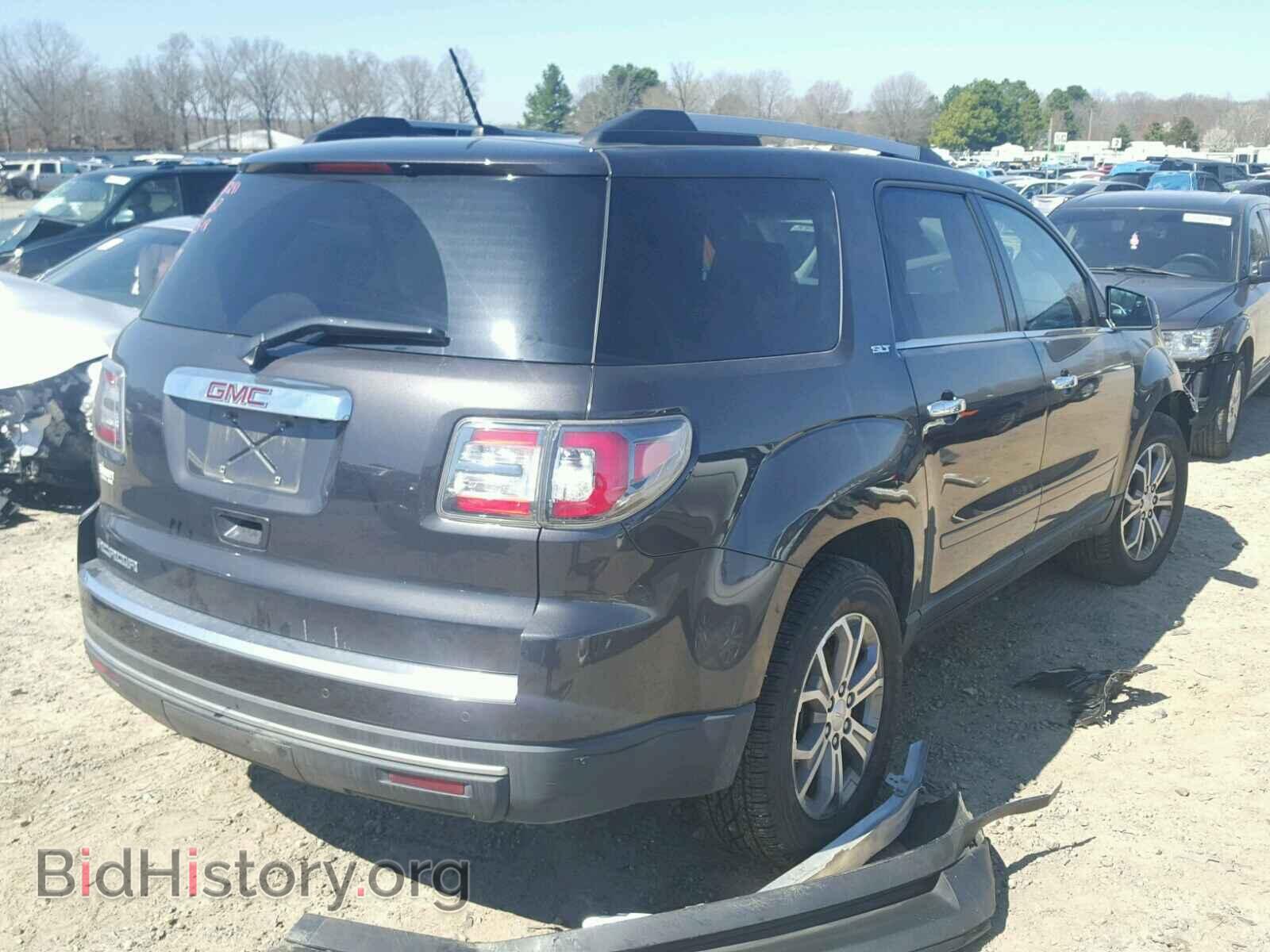 2014 GMC ACADIA - VIN: 1GKKRRKD4EJ353236 - Фото 4