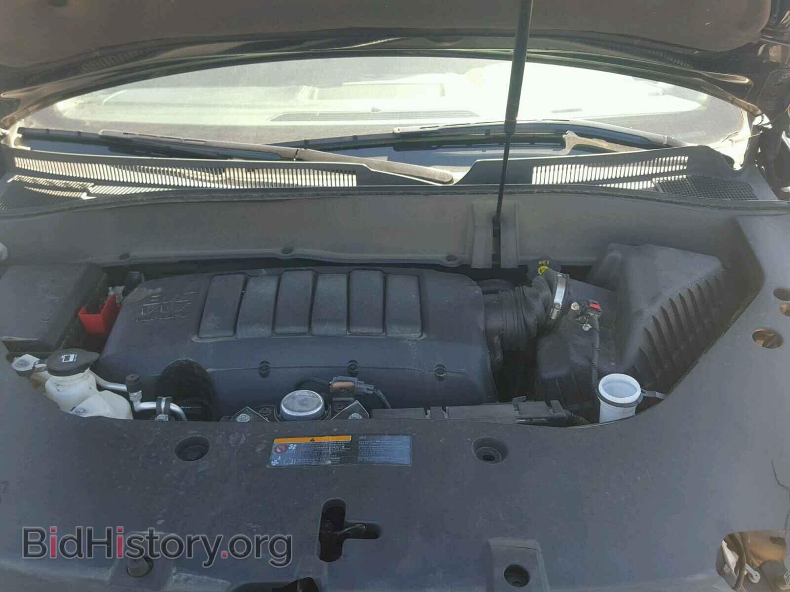 2014 GMC ACADIA - VIN: 1GKKRRKD4EJ353236 - Фото 7