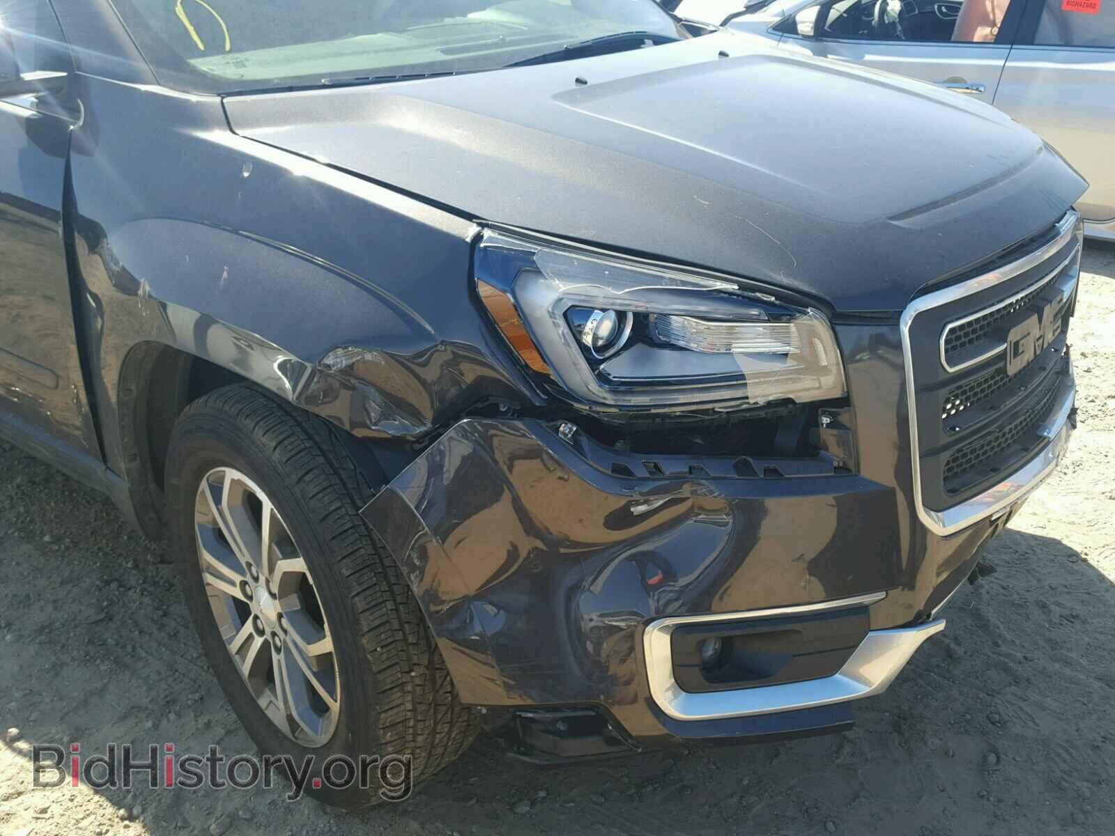 2014 GMC ACADIA - VIN: 1GKKRRKD4EJ353236 - Фото 9