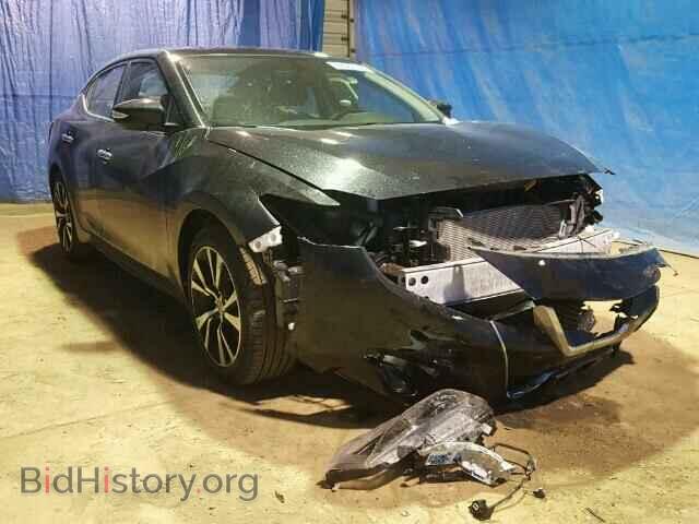 Фотография 1N4AA6AP3JC360644 - NISSAN MAXIMA 2018
