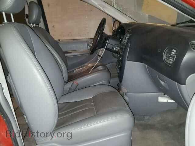 2007 DODGE CARAVAN - VIN: 2D4GP44L87R345012 - Фото 5