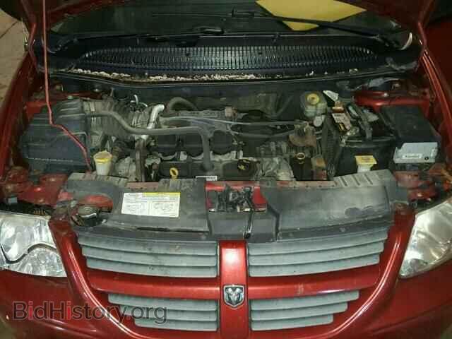 2007 DODGE CARAVAN - VIN: 2D4GP44L87R345012 - Фото 7