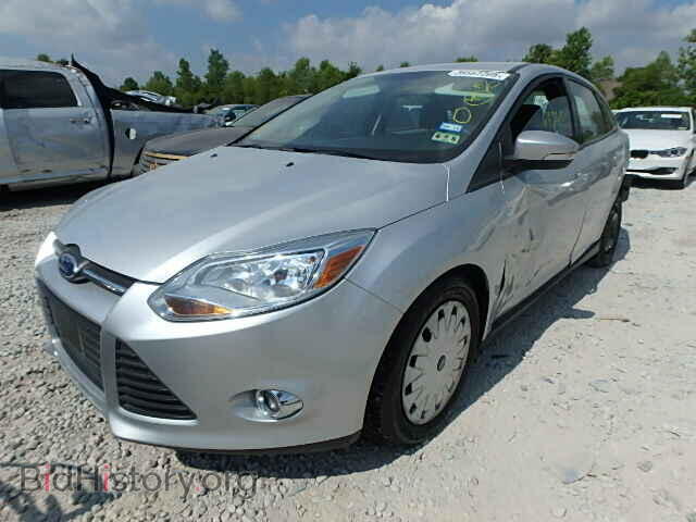 2012 FORD FOCUS - VIN: 1FAHP3F22CL129780 - Photo 2