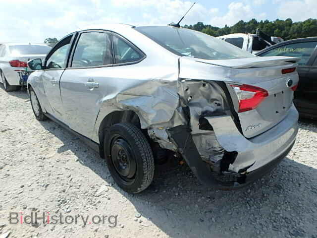 2012 FORD FOCUS - VIN: 1FAHP3F22CL129780 - Photo 3