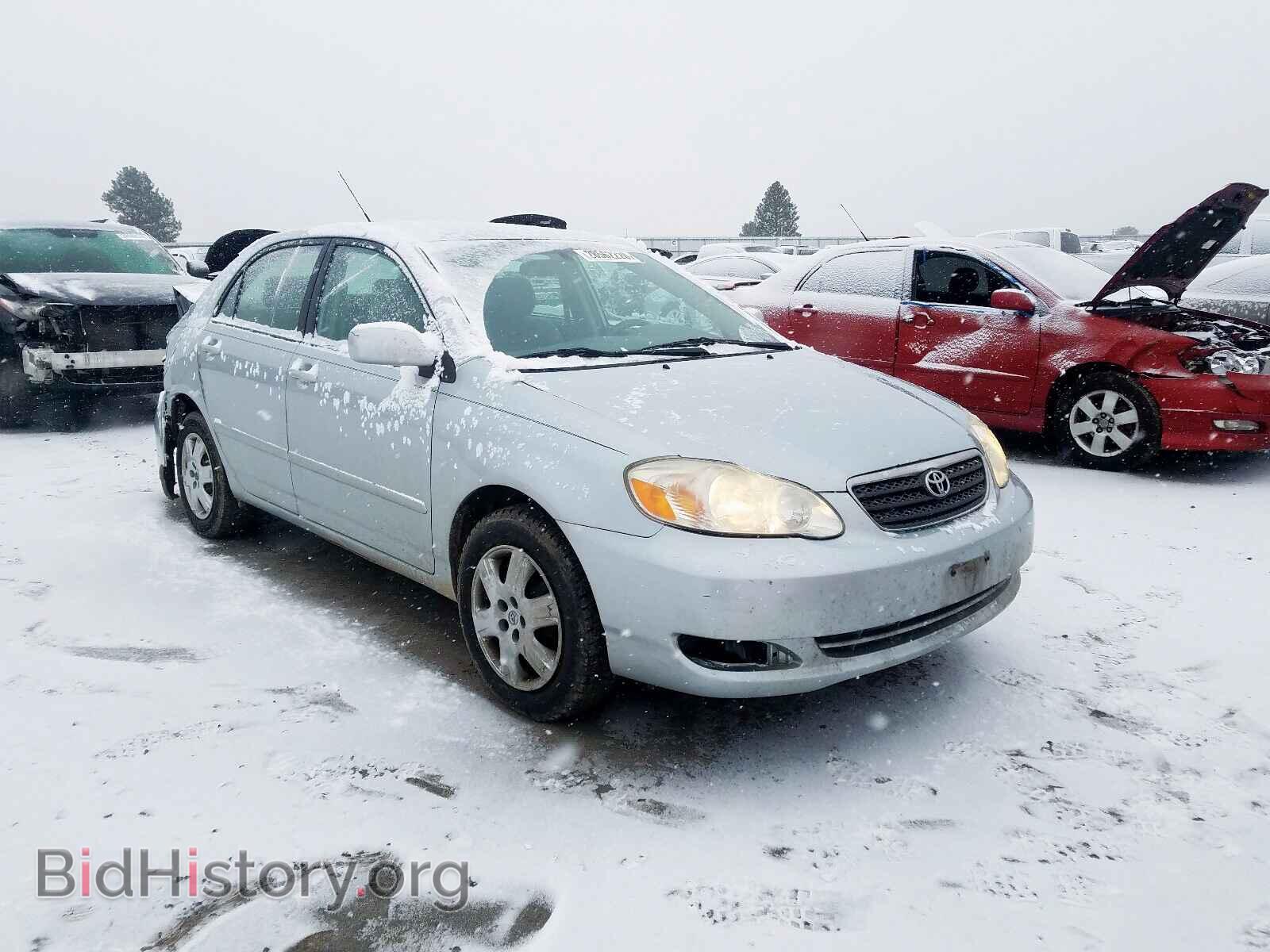 Photo 2T1BR32E37C837401 - TOYOTA COROLLA 2007