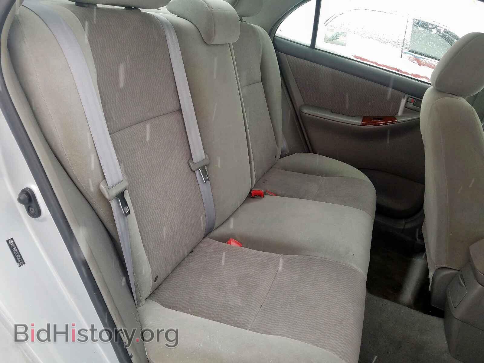 2007 TOYOTA COROLLA - VIN: 2T1BR32E37C837401 - Photo 6