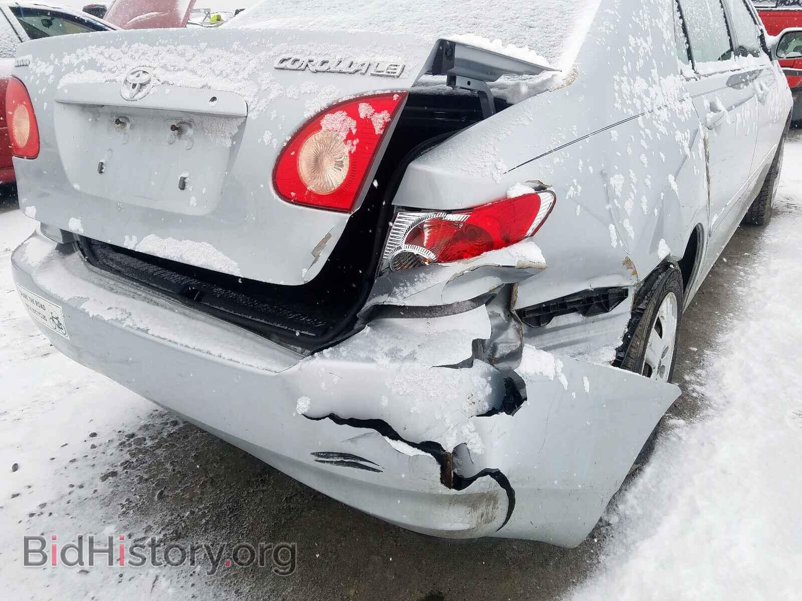 2007 TOYOTA COROLLA - VIN: 2T1BR32E37C837401 - Photo 9