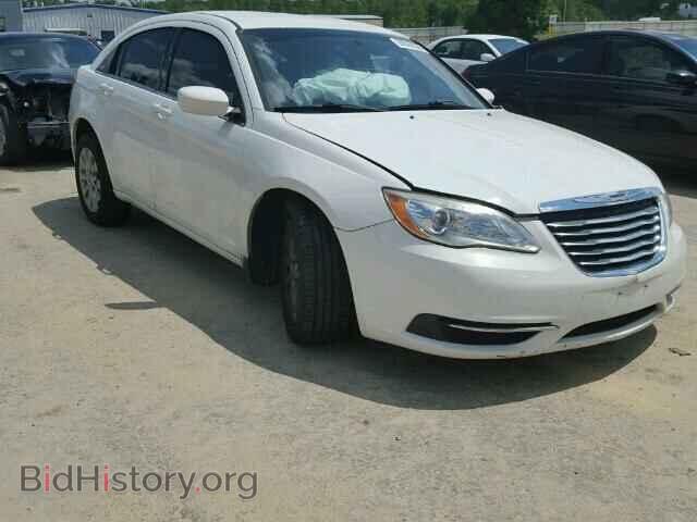 Фотография 1C3BC4FB9BN522846 - CHRYSLER 200 2011