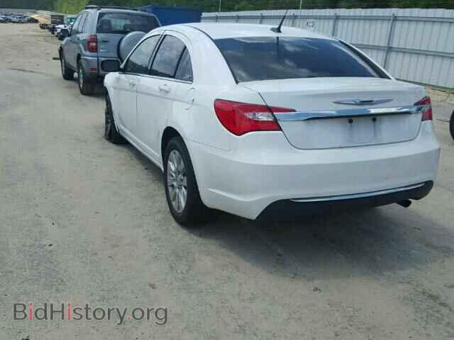 2011 CHRYSLER 200 - VIN: 1C3BC4FB9BN522846 - Фото 3