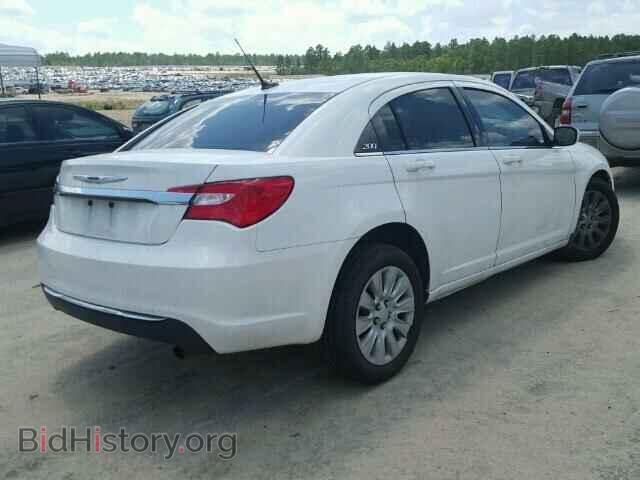 2011 CHRYSLER 200 - VIN: 1C3BC4FB9BN522846 - Фото 4