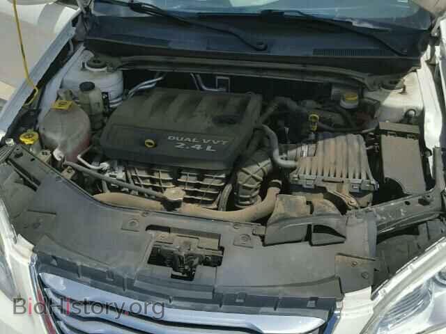 2011 CHRYSLER 200 - VIN: 1C3BC4FB9BN522846 - Фото 7