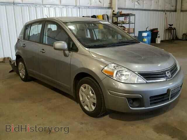 Фотография 3N1BC1CP6BL509596 - NISSAN VERSA 2011