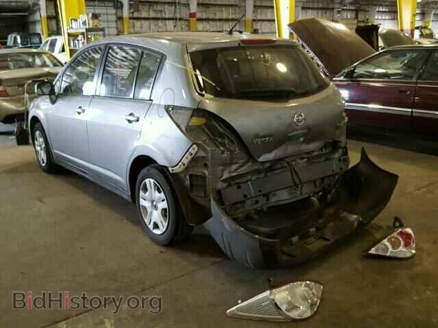 2011 NISSAN VERSA - VIN: 3N1BC1CP6BL509596 - Photo 3