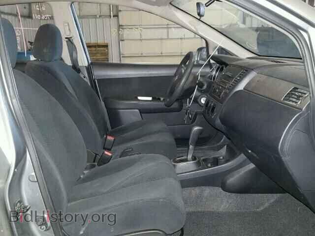 2011 NISSAN VERSA - VIN: 3N1BC1CP6BL509596 - Photo 5