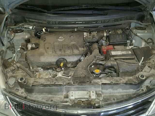 2011 NISSAN VERSA - VIN: 3N1BC1CP6BL509596 - Photo 7