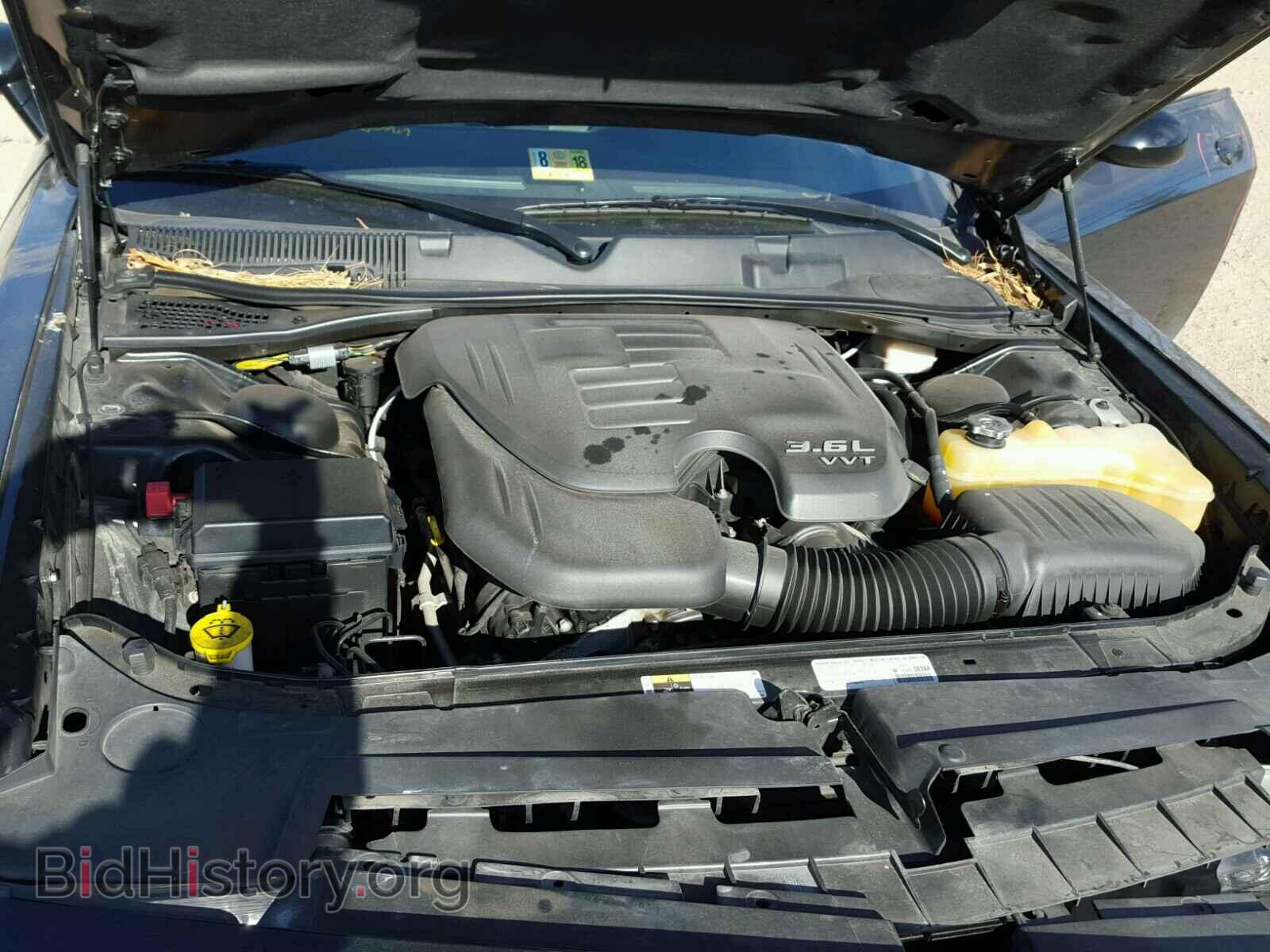 2014 DODGE CHALLENGER - VIN: 2C3CDYAG3EH149716 - Фото 7