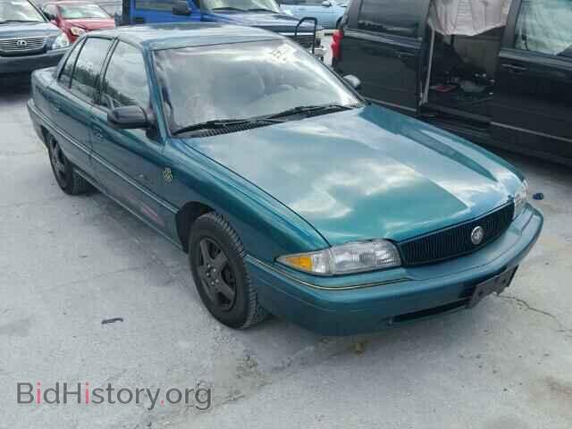 Photo 1G4NJ52MXTC428155 - BUICK SKYLARK 1996