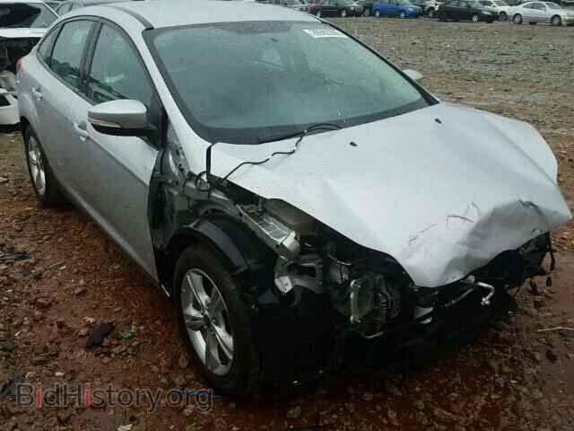 Photo 1FADP3F29DL237409 - FORD FOCUS 2013