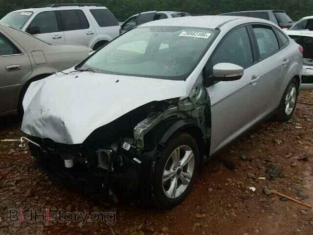 2013 FORD FOCUS - VIN: 1FADP3F29DL237409 - Photo 2