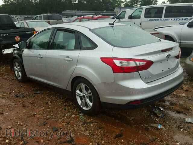 2013 FORD FOCUS - VIN: 1FADP3F29DL237409 - Photo 3