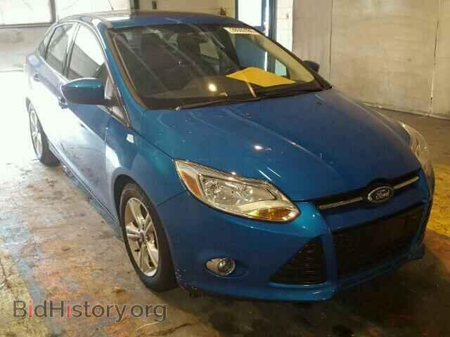 Photo 1FAHP3F28CL328896 - FORD FOCUS 2012