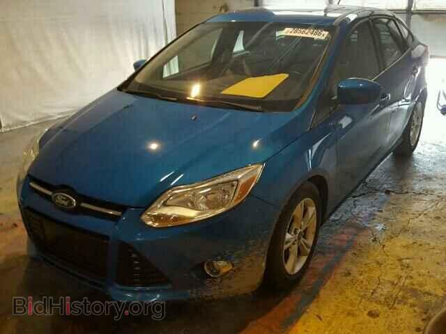 2012 FORD FOCUS - VIN: 1FAHP3F28CL328896 - Photo 2