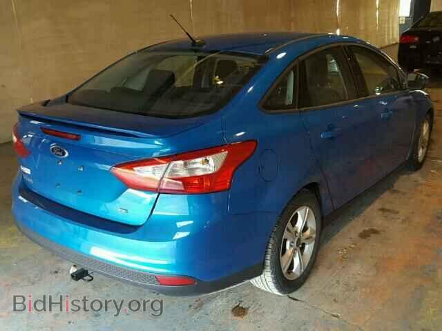 2012 FORD FOCUS - VIN: 1FAHP3F28CL328896 - Photo 4