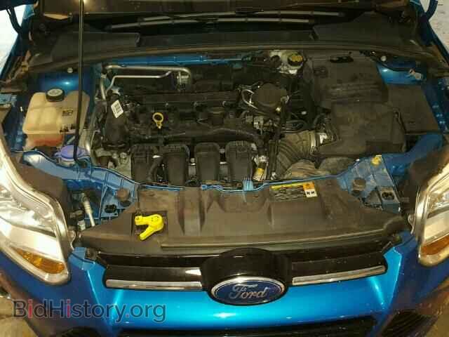 2012 FORD FOCUS - VIN: 1FAHP3F28CL328896 - Photo 7