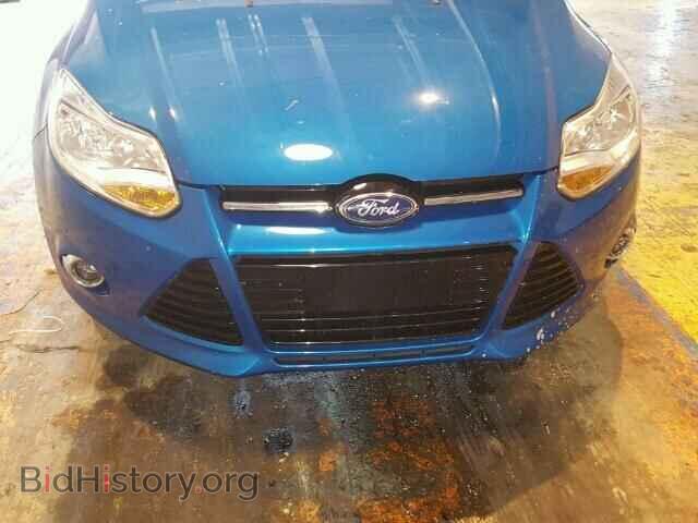 2012 FORD FOCUS - VIN: 1FAHP3F28CL328896 - Photo 9
