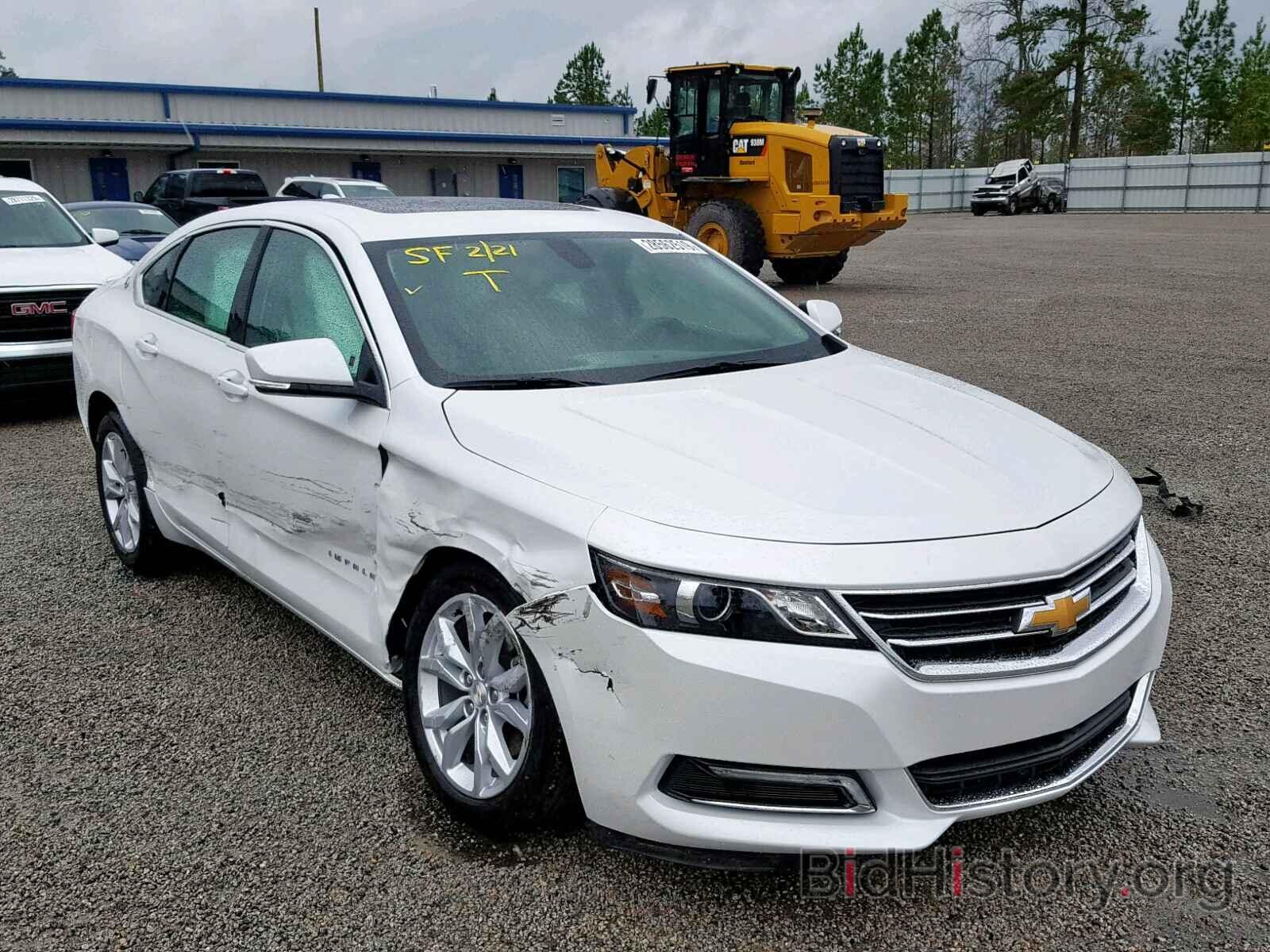 Photo 2G1105S37J9101609 - CHEVROLET IMPALA 2018