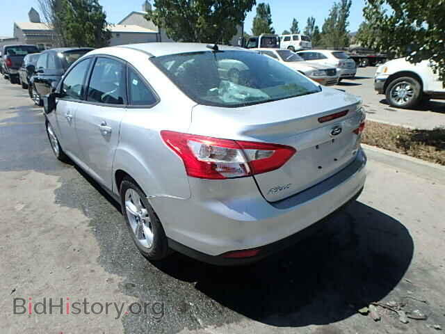 2014 FORD FOCUS - VIN: 1FADP3F20EL313181 - Photo 3