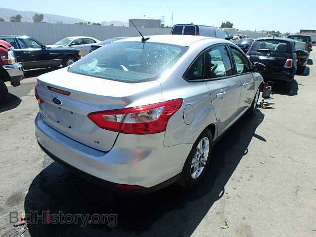 2014 FORD FOCUS - VIN: 1FADP3F20EL313181 - Photo 4