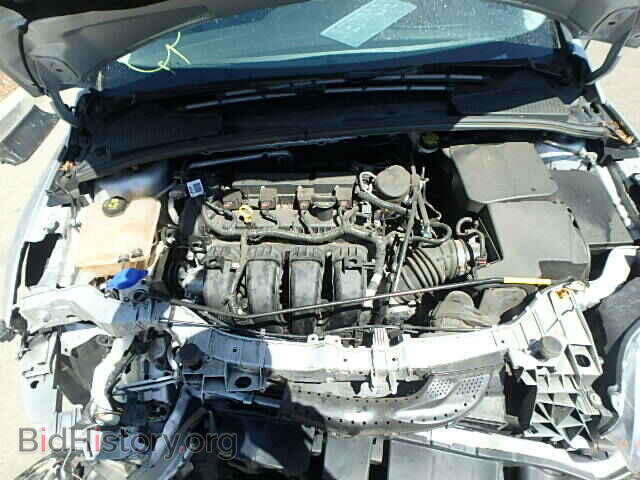 2014 FORD FOCUS - VIN: 1FADP3F20EL313181 - Photo 7