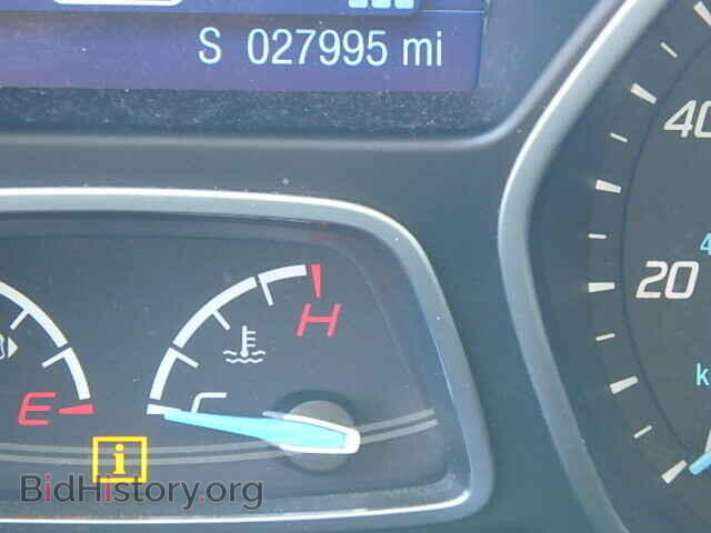 2014 FORD FOCUS - VIN: 1FADP3F20EL313181 - Photo 8