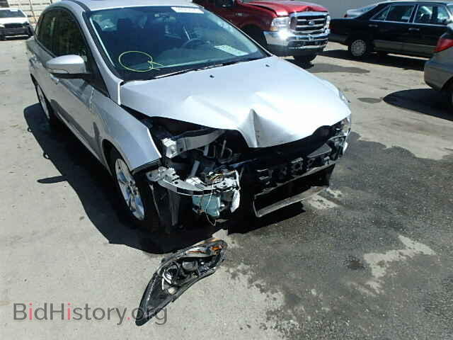 2014 FORD FOCUS - VIN: 1FADP3F20EL313181 - Photo 9