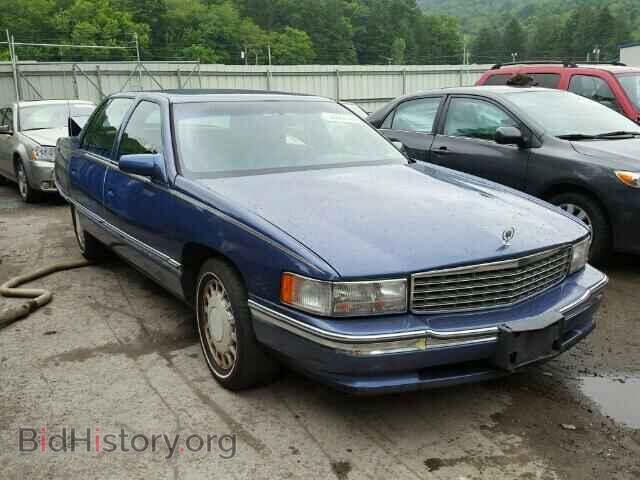 Фотография 1G6KD52Y8TU261468 - CADILLAC DEVILLE 1996
