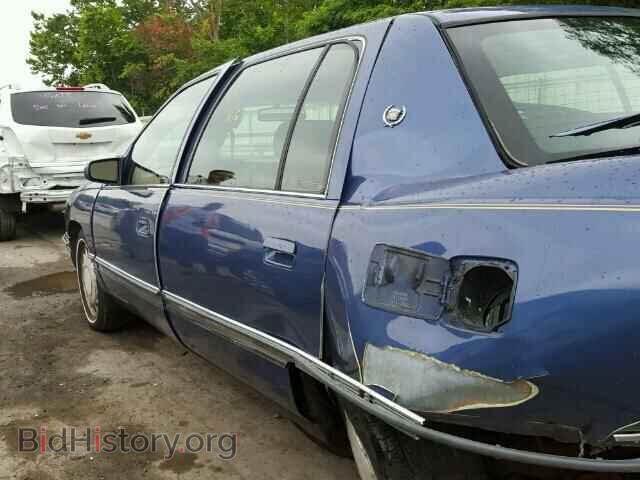 1996 CADILLAC DEVILLE - VIN: 1G6KD52Y8TU261468 - Photo 10
