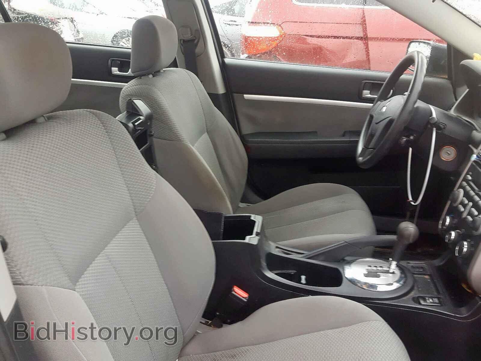 2008 MITSUBISHI GALANT - VIN: 4A3AB36F98E013773 - Фото 5