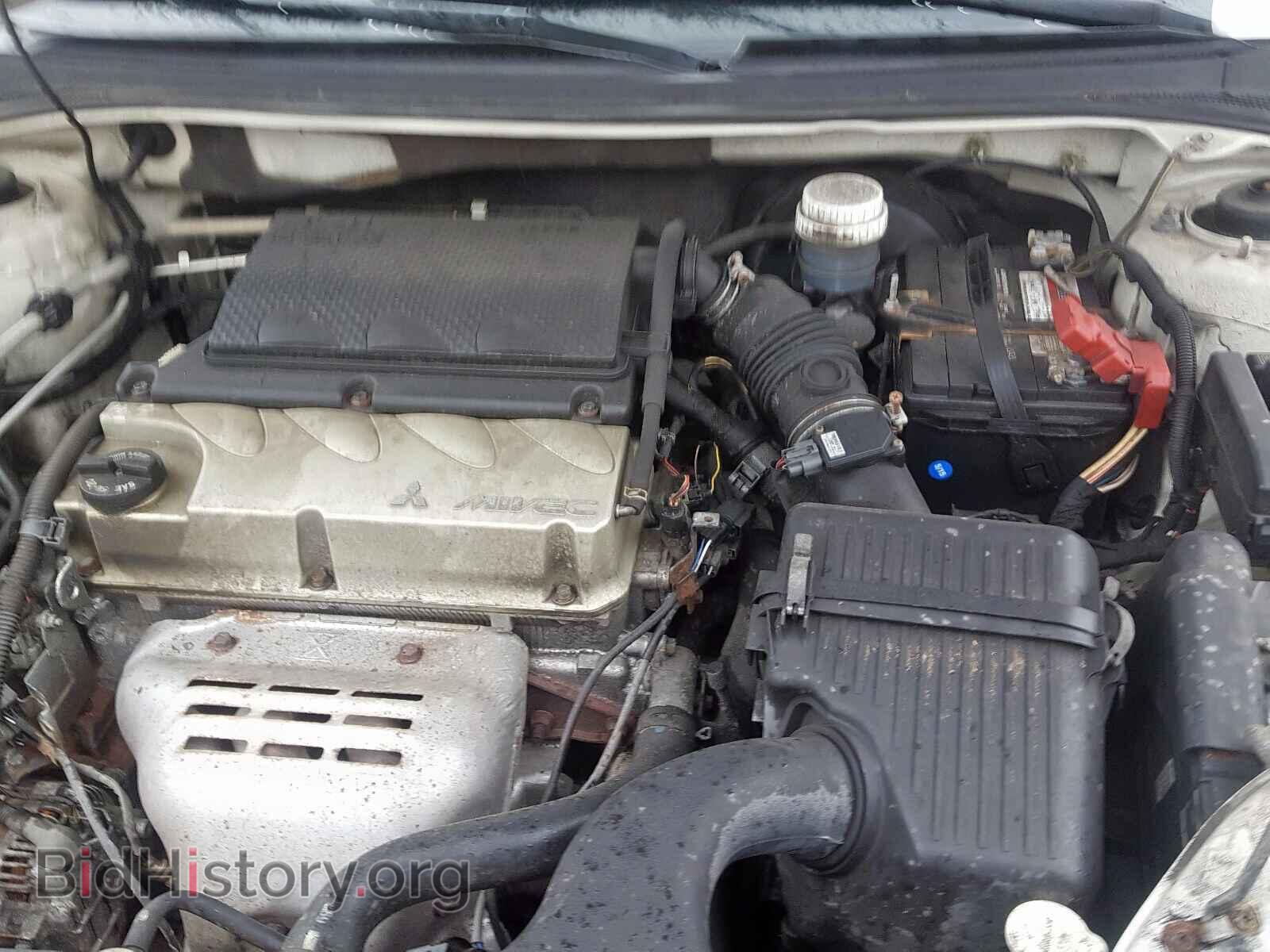 2008 MITSUBISHI GALANT - VIN: 4A3AB36F98E013773 - Фото 7