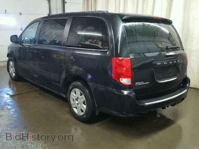 2013 DODGE CARAVAN - VIN: 2C4RDGBG2DR501255 - Photo 3