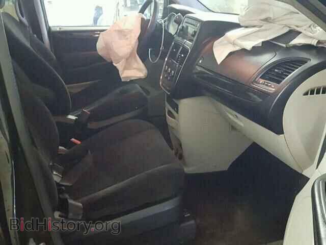 2013 DODGE CARAVAN - VIN: 2C4RDGBG2DR501255 - Photo 5