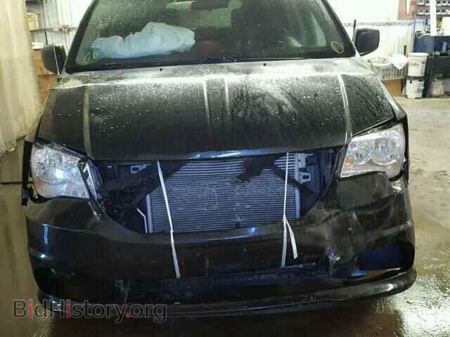 2013 DODGE CARAVAN - VIN: 2C4RDGBG2DR501255 - Photo 9
