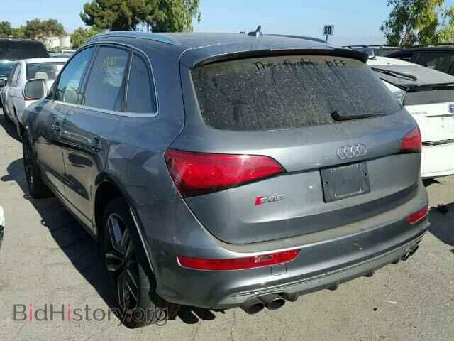 2014 AUDI SQ5 - VIN: WA1VGAFP7EA054077 - Фото 3